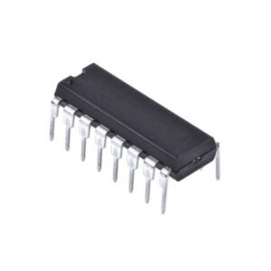 74HC4053 IC (Analog Switches) Price in Pakistan
