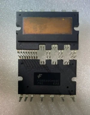 FSBB30CH60C IGBT MODULE, Rail, 600V Price in Pakistan