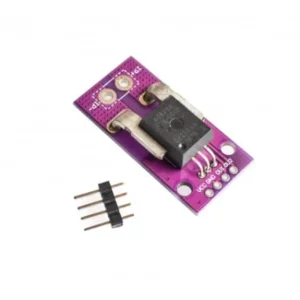 ACS758 50A Range Hall Effect Linear Current Sensor Module Price in Pakistan
