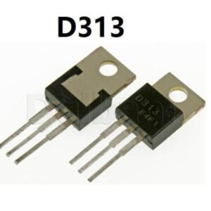 D313 Transistor In Pakistan