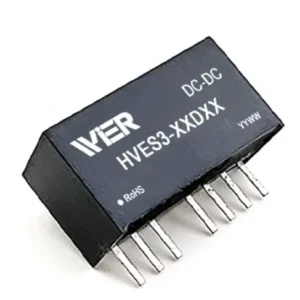 12D05 DC DC CONVERTER HVES3 Series Price in Paksiatn