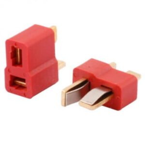 T Connector Male/Female pair 50A Price in Pakistan