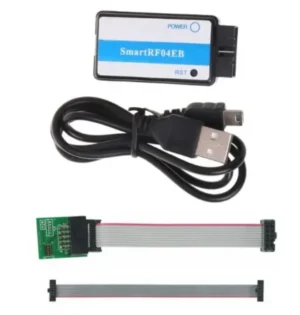 SmartRF04EB CC1110 CC2530 ZigBee Downloader Emulator USB ZigBee MCU M100 Module Price in Pakistan