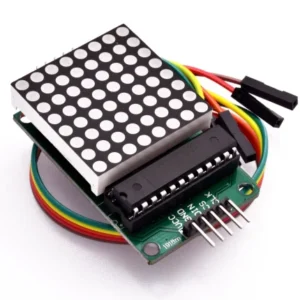 8×8 Dot Matrix LED Display Module MAX7219 Price in Pakistan