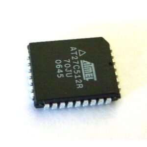 27C512 SMD 512K PLCC EPROM Price in Pakistan