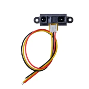 Sharp Distance Measuring Sensor Unit 20 To 150 Cm – Gp2y0a02yk0f Price in Pakistan