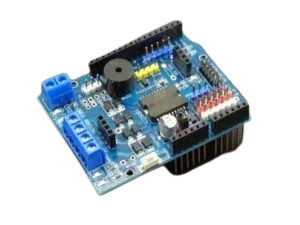 L298P motor drive board for Arduino Price in Pakistan