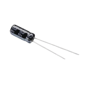 10uf 50V Electrolytic Capacitor Price in Pakistan