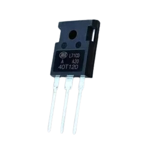 40T120 IGBT Power Transistor, TO-247 Package, 1200V Price in Pakistan
