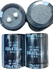 470uF 450V Electrolytic Capacitor price in pakistan