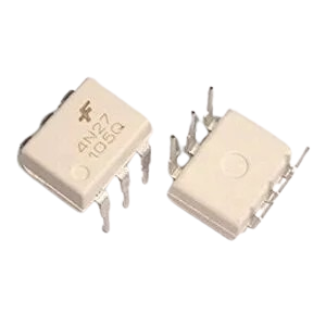 4N27 Optocoupler Phototransistor DIP-6 Price in Pakistan