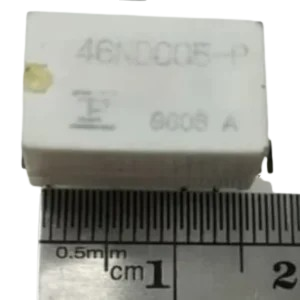 5VDC Relay 46ND005-P DPDT (8Pin) 16x10mm DIP-8 Fujitsu