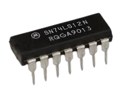 74LS12 IC Price in Pakistan