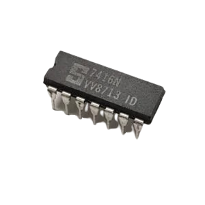 74LS16 IC Price in Pakistan