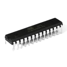 AT89C52 Flash Microcontroller – Classic 8051 Core