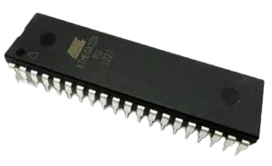 ATmega32 / ATmega32A 8-Bit AVR Microcontroller