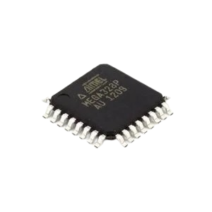 SMD ATmega328P 8-Bit Microcontroller – 32-Pin TQFP