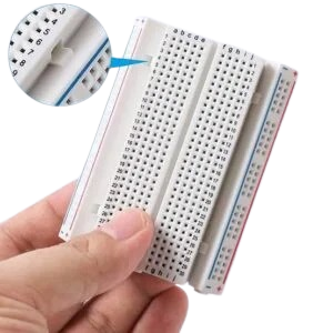 Half-Size Breadboard – Prototype Experimental Board