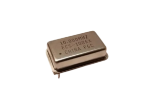 10MHz 4pin Clock Oscillator, ±50ppm HCMOS, TTL, 4-Pin