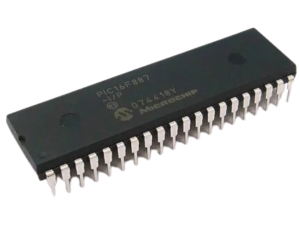 PIC16F887 40-PIN Microcontroller Price in Pakistan