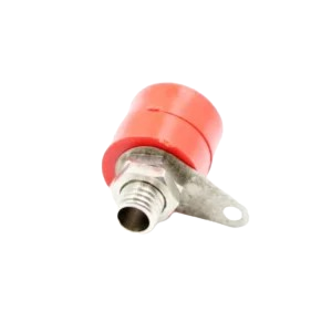 Banana socket (panel, medium size) red Price in Pakistan