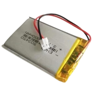 3.7v 1000mah Lithium Ion Battery Li-ion Battery In Pakistan