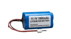 11.1V 1800mAh Rechargeable Lithium-Ion Battery Pack