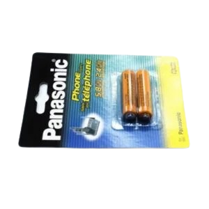 Rechargeable AAA 1.2V Cell By Panasonic