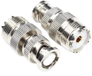 BNC to PL259 Female Adapter Price in Pakistan