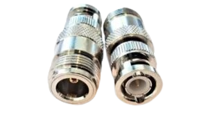 N Female Jack to BNC Male Plug Adapter Price in Pakistan