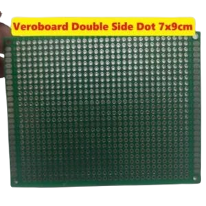 Veroboard DOUBLE SIDED 7x9cm Vero Board Double Side Veroboard Price in Pakistan