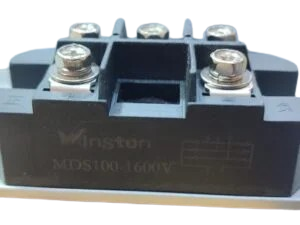 MDS100/16 IRI Three Phases Rectification Bridge Modules 1600v 100a