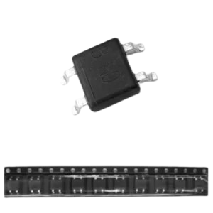 SMD Bridge Rectifier Rectifier 80V 0.8A Mini