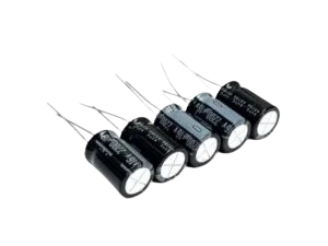 2200uF 16V Capacitor 10X20mm 105C 2200uF 16Voltage Aluminum Electrolytic Capacitors