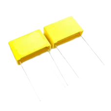 680nf 250V (0.68uf 250V – 684J) 684 Box Capacitor – Polyester Price in Pakistan
