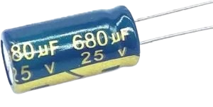 680UF 25v Capacitor Price in Pakistan