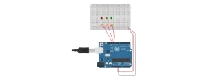 Arduino Multi LED Control Kit Price in Pakistan | AmpFlick
