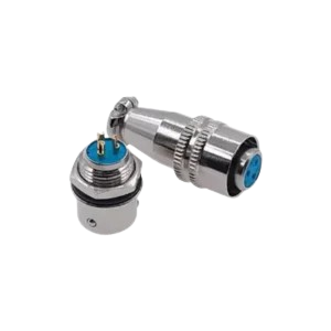 3 PIN XS12K3P round seat 3-core connector Price in Pakistan