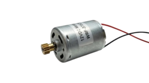 12VDC WRF-370CB Brush DC Motor-Ampflick