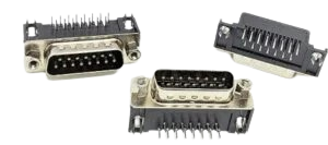 DB15 Male Right Angle PCB Mount Connector Price in Pakistan