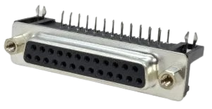 DB25 Female Right Angle Connector Price in Pakistan