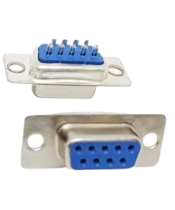 DB9 9 Pin Female Connecter/serial port/rs232 connector Price in Pakistan