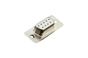 DB9 Female Connector Golden Price in Pakistan