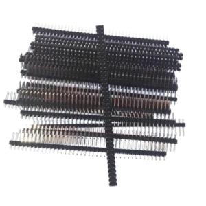 Header Dual Row Male Header 0.1 Inch 40+40 Pin Break Away Price in Pakistan