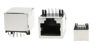 Rj45 Pcb Mount Ethernet Connector In Pakistan