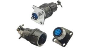 X14K4P 4 pin Connectors Waterproof Industrial Plug and Socket 14MM in Pakistan