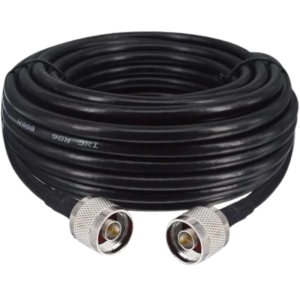 N Male to N Male Cable rg6 Coax Cable 10M for Signal Booster Price in Pakistan
