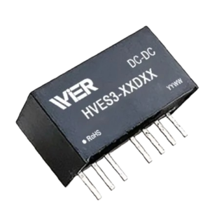 12D05 DC DC CONVERTER HVES3 Series Price in Paksiatn