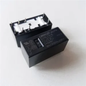 JQX-115F-2ZS4 5VDC 8Pin 8A 250VAC