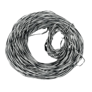 1 Meter Hard Jumper Wire Spiral  Cable